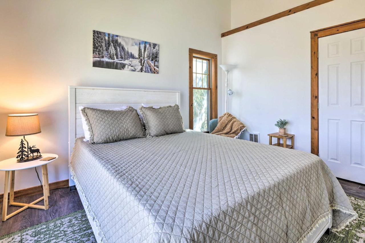 Pocono Retreat, 1 Mi To State Park And Ski Access! Tannersville Exterior foto